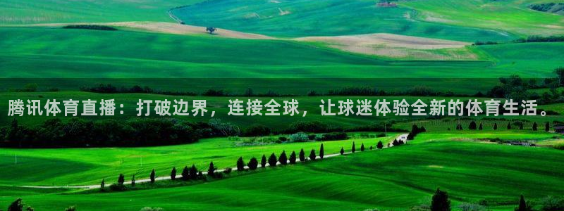 小九体育免费看球直播：腾讯体育直播：打破边界，连接全球，让球迷体验全新的体育生活。
